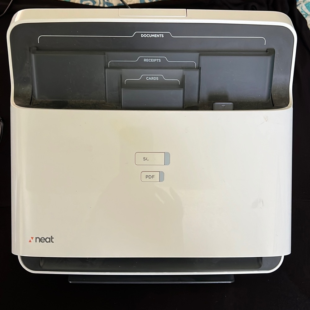Neat Desktop Document Scanner